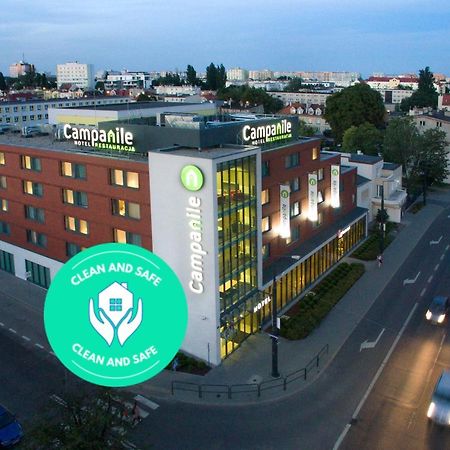 Campanile Bydgoszcz Hotel Bagian luar foto