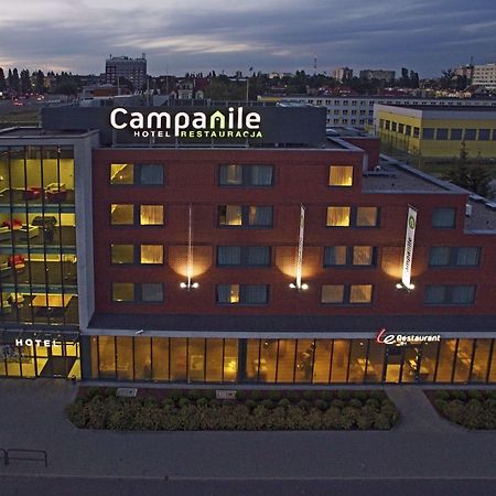 Campanile Bydgoszcz Hotel Bagian luar foto