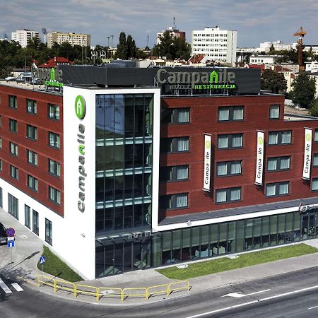 Campanile Bydgoszcz Hotel Bagian luar foto