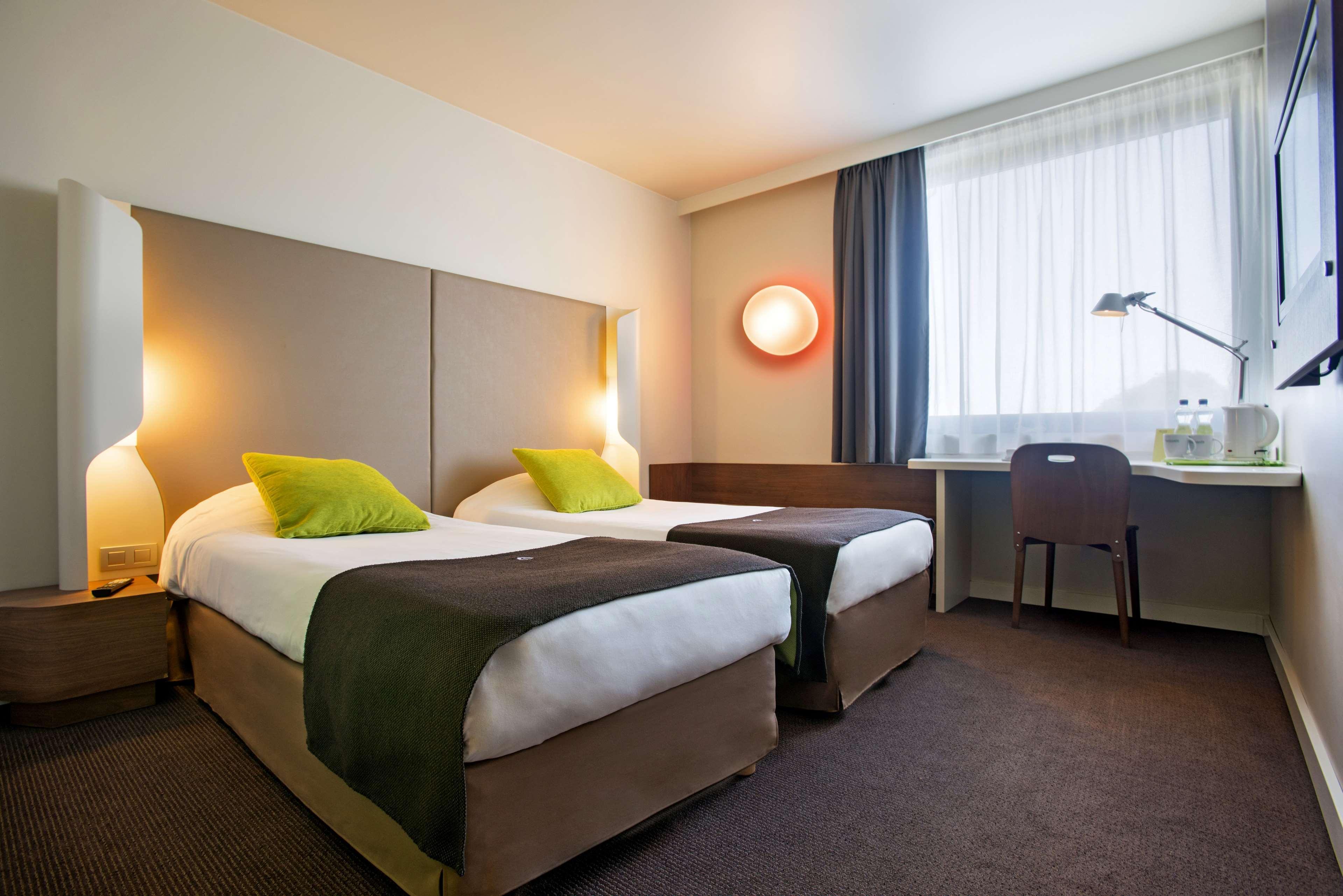 Campanile Bydgoszcz Hotel Bagian luar foto