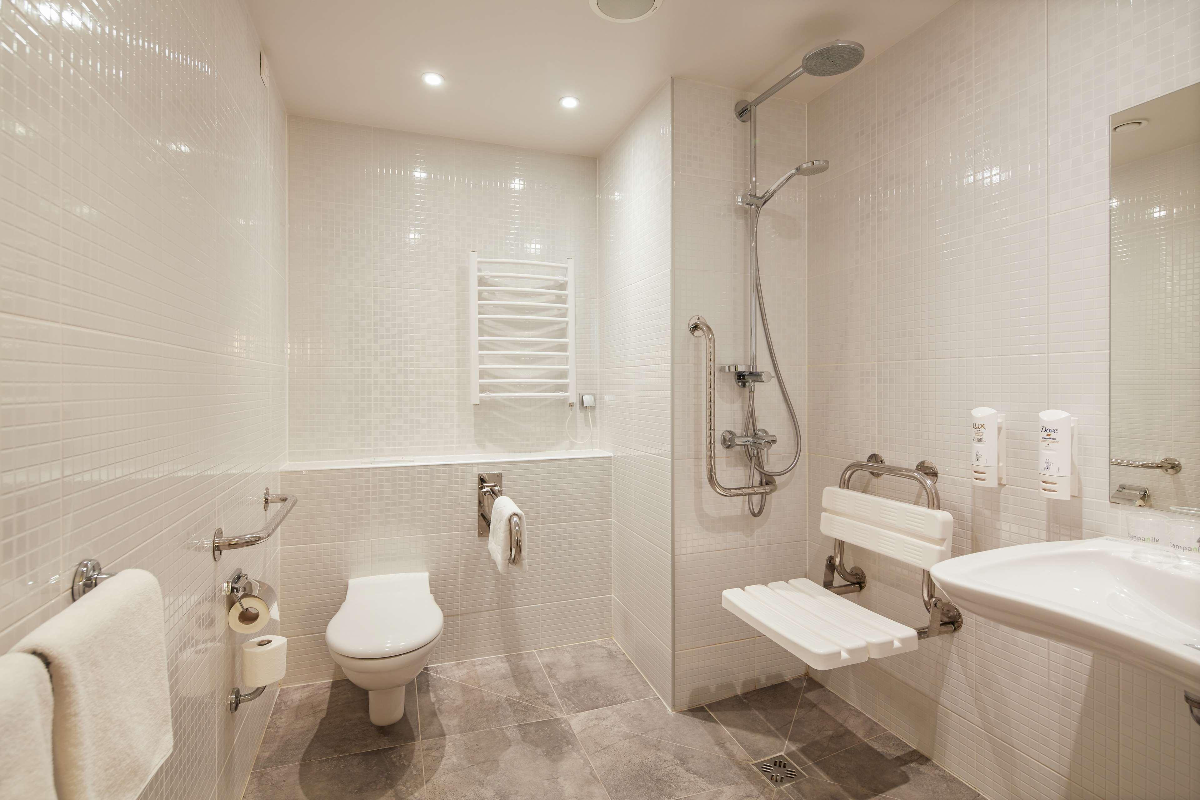 Campanile Bydgoszcz Hotel Bagian luar foto
