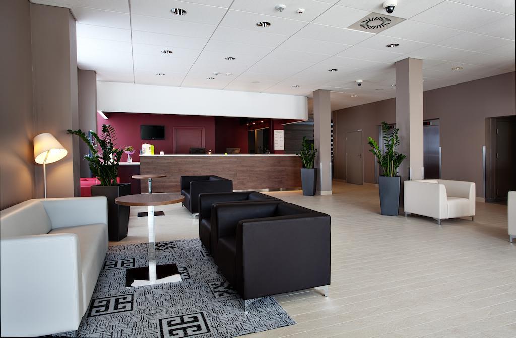 Campanile Bydgoszcz Hotel Bagian luar foto