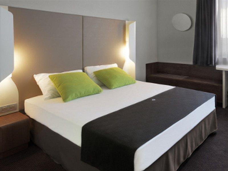 Campanile Bydgoszcz Hotel Bagian luar foto