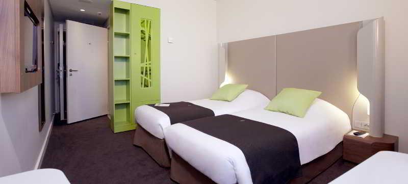 Campanile Bydgoszcz Hotel Bagian luar foto