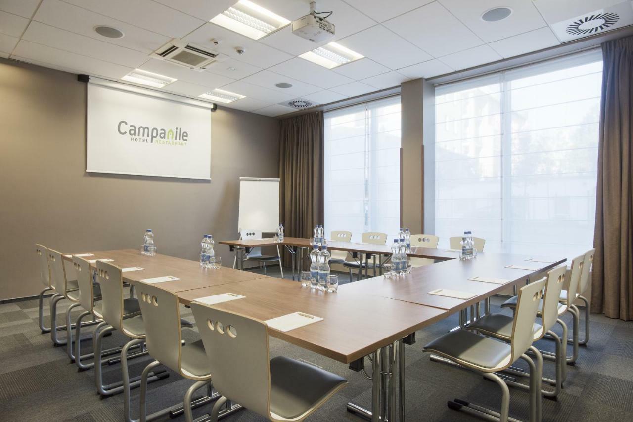 Campanile Bydgoszcz Hotel Bagian luar foto