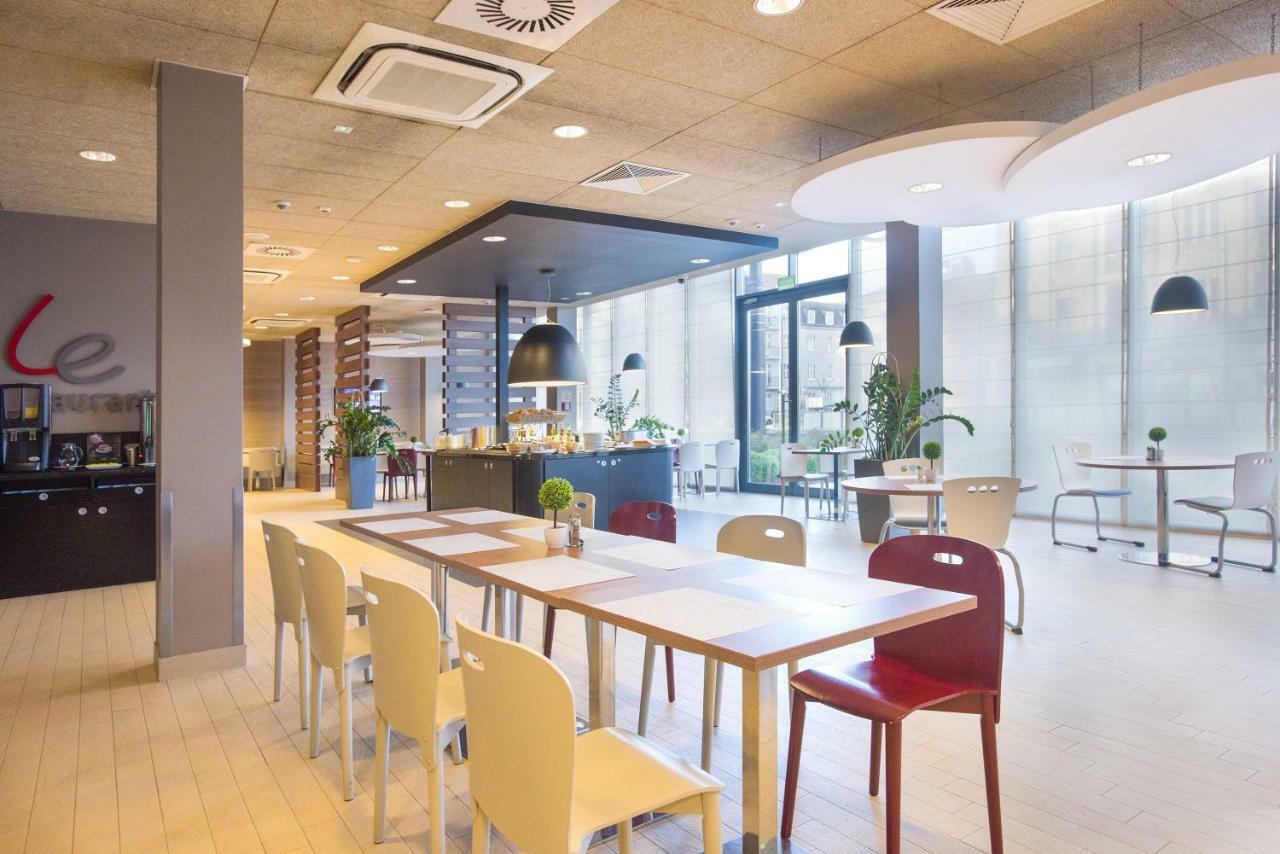 Campanile Bydgoszcz Hotel Bagian luar foto